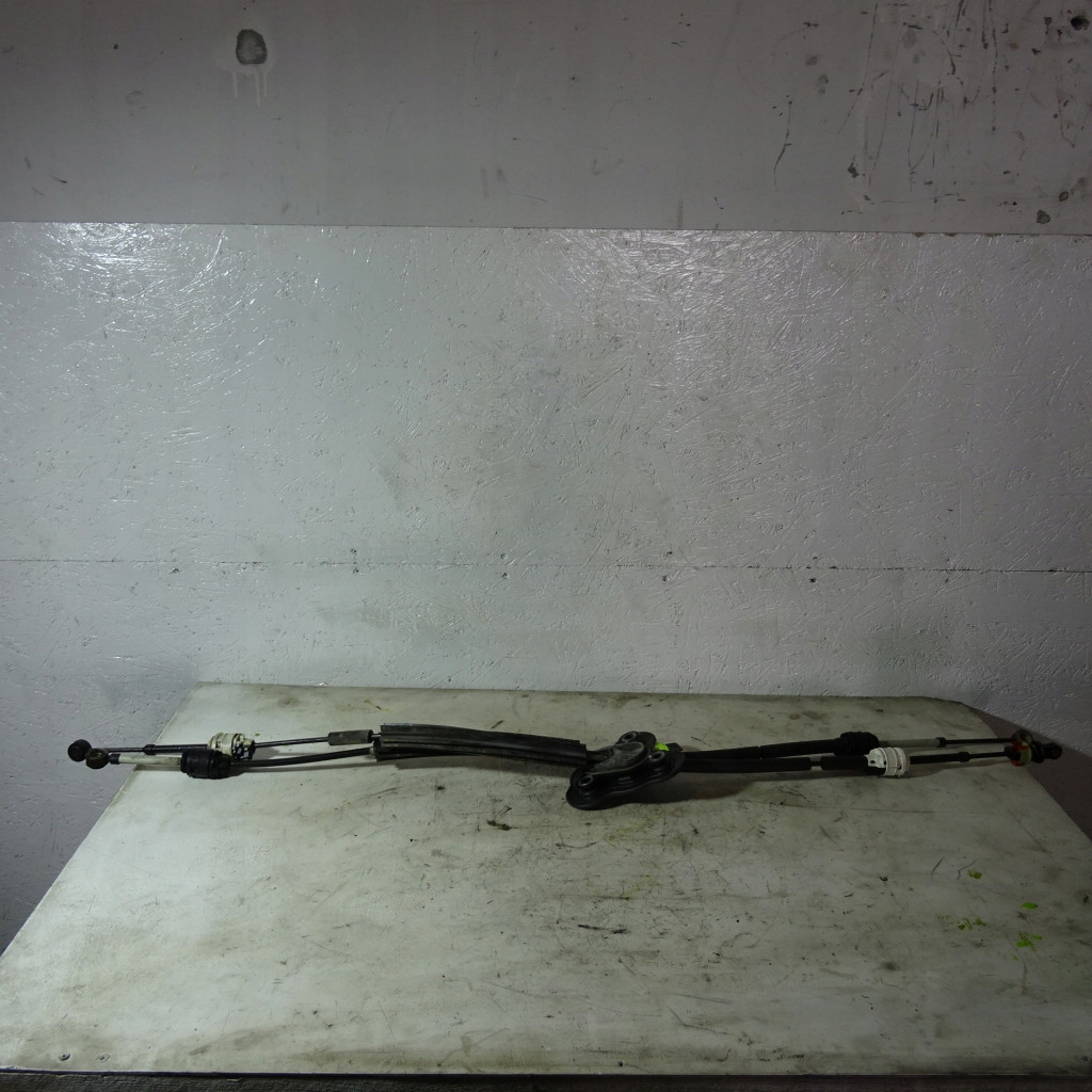RENAULT SCENIC III 3 LIFT 6B ropes CIEGNA changes