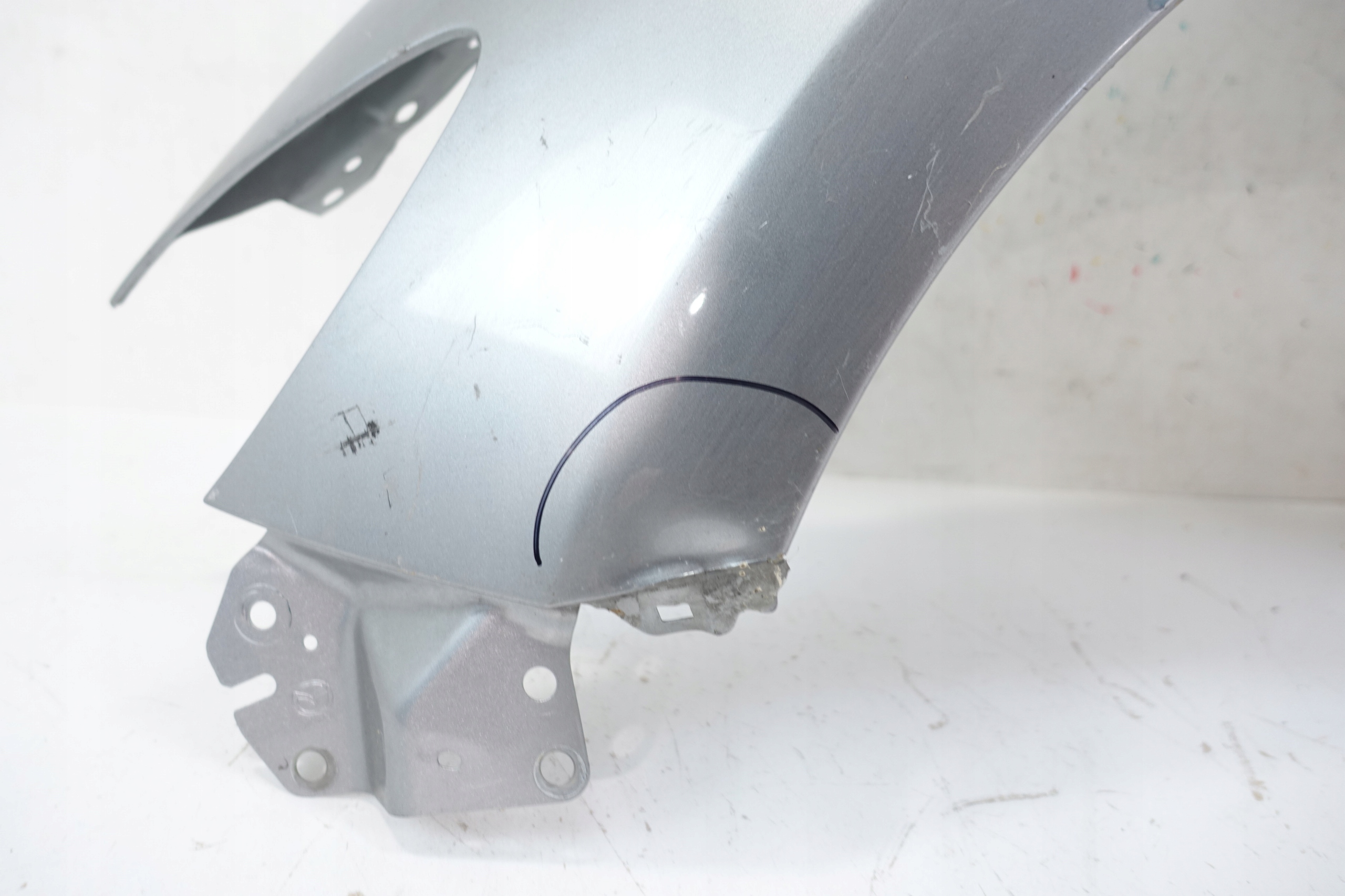 MAZDA 6 VI GJ 2012- fender front left front