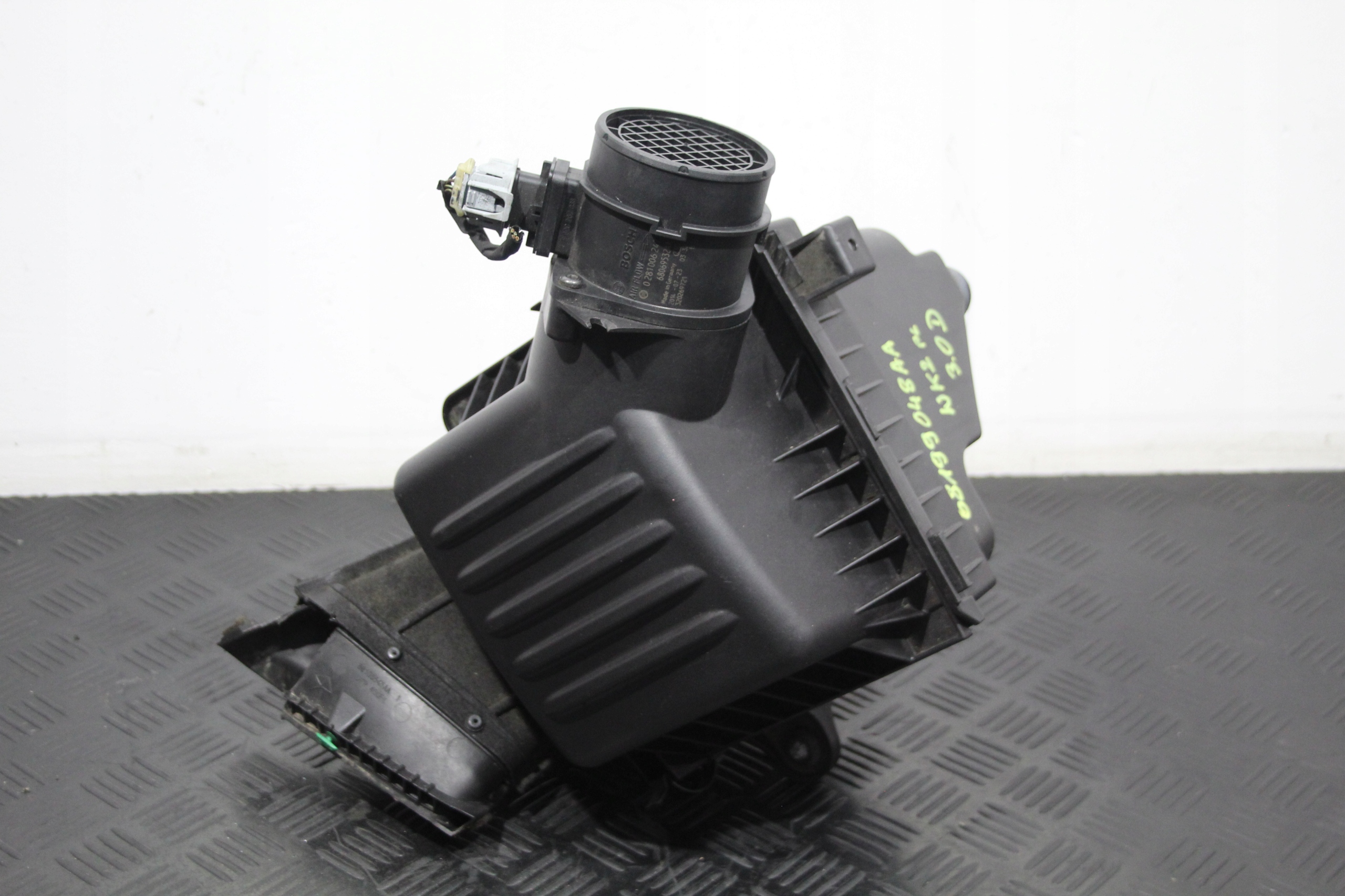 GEHÄUSE FILTER LUFT JEEP GRAND CHEROKEE WK2 LIFT 68199048AA