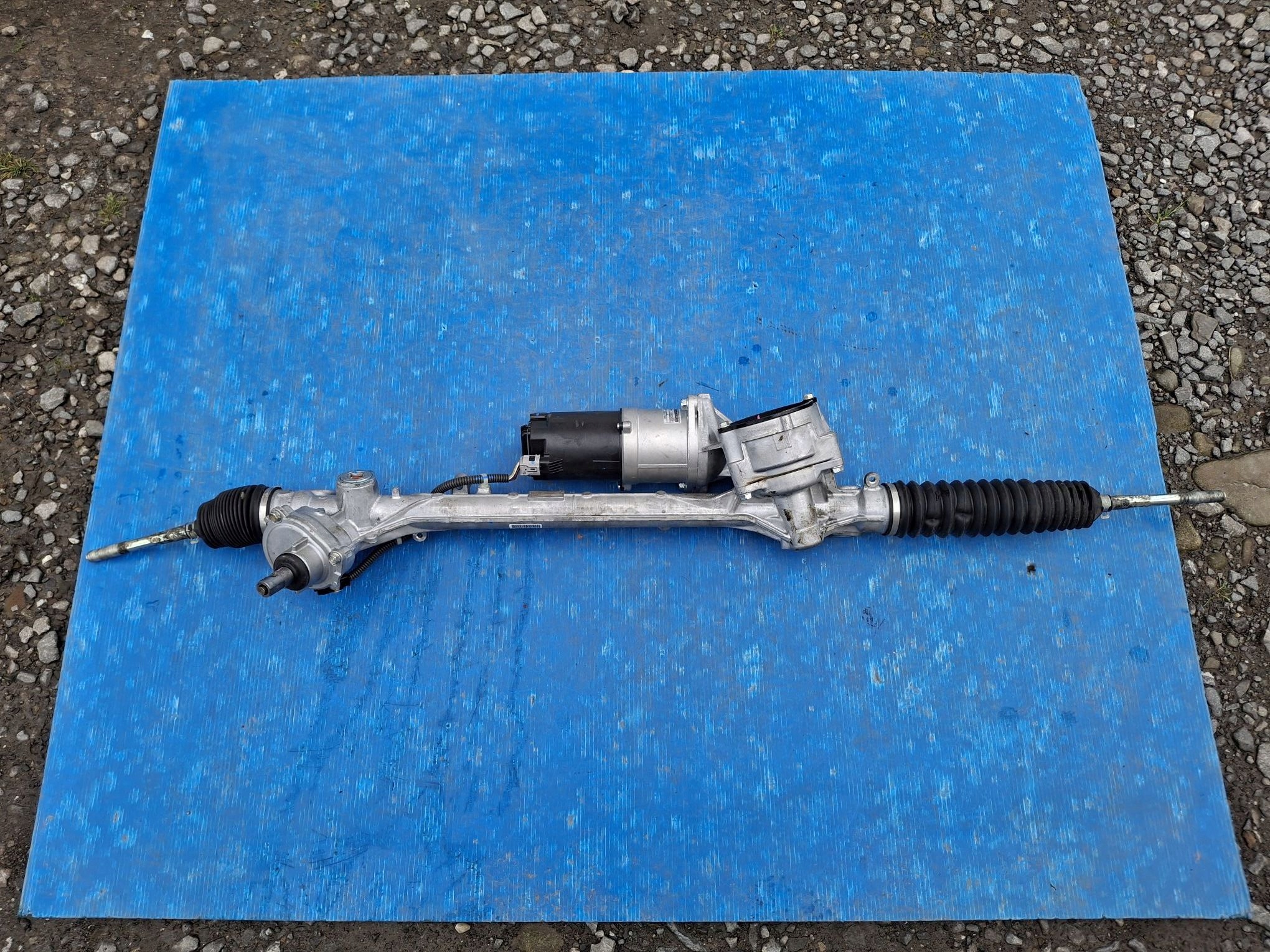 servo control MAZDA CX-6- 2022R-> KR9P32110