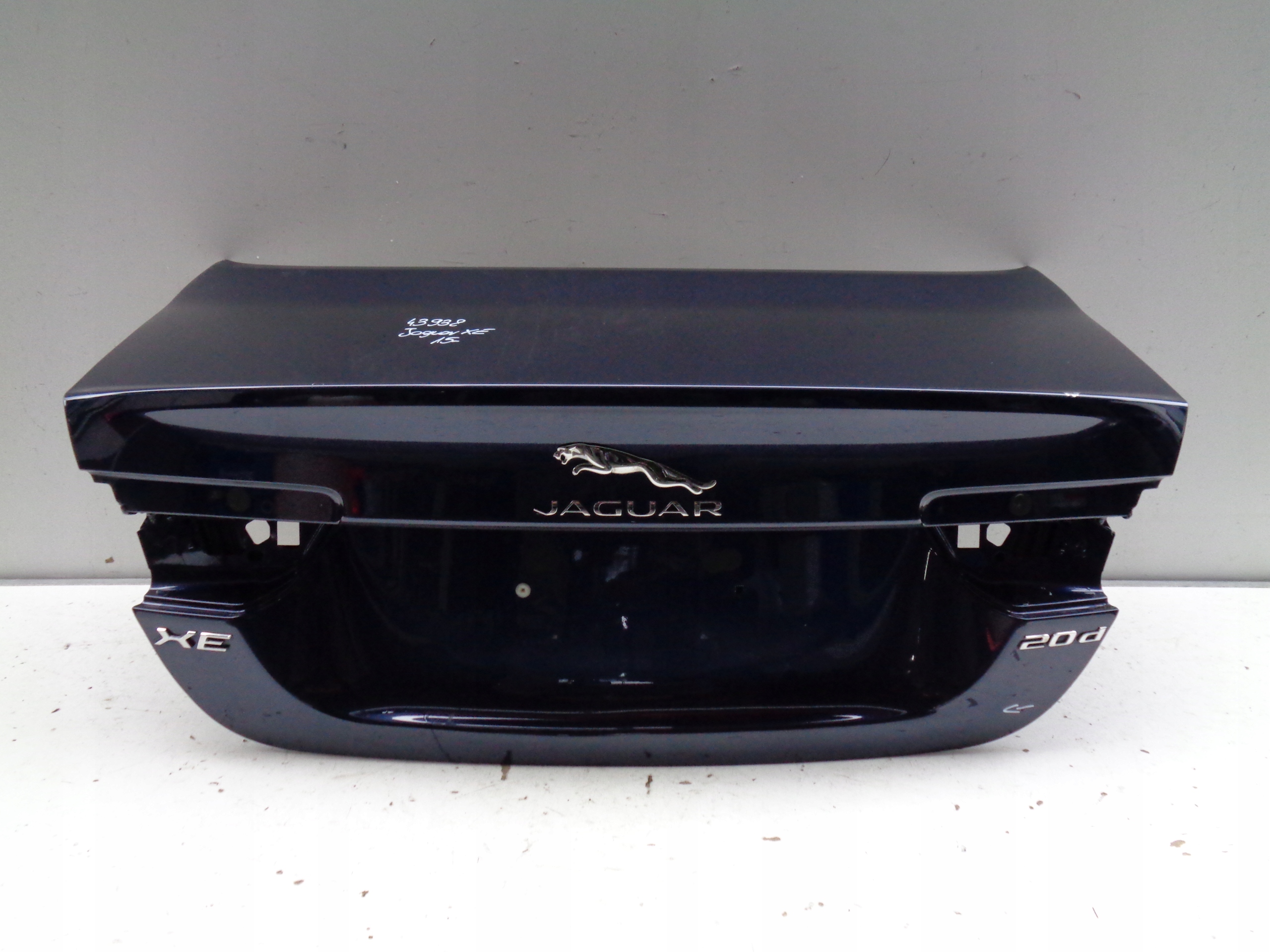 boot doors JAGUAR XE 15- NR 43938