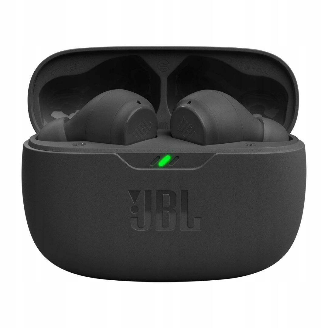 Słuchawki Jbl Wave Beam bezprzewodowe dokanałowe Bluetooth 5.2 IP54 IPX2