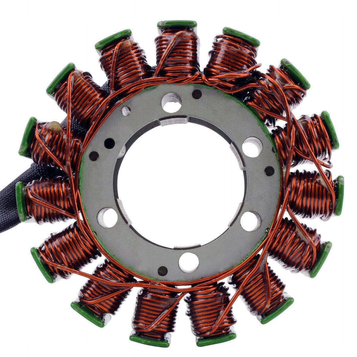 Uzwojenie alternatora stator Yamaha Grizzly 550 700 28P-81410-00-00 Numer katalogowy części ST-2702