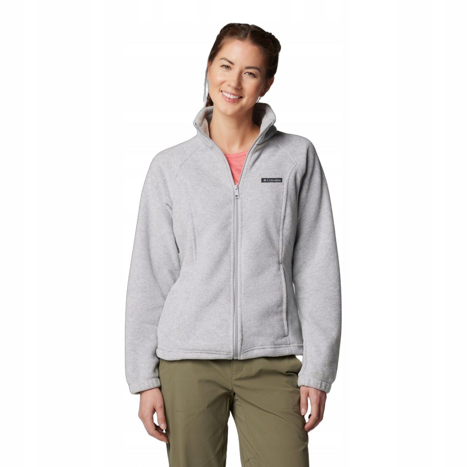 Mikina Columbia W Benton Springs Fz S