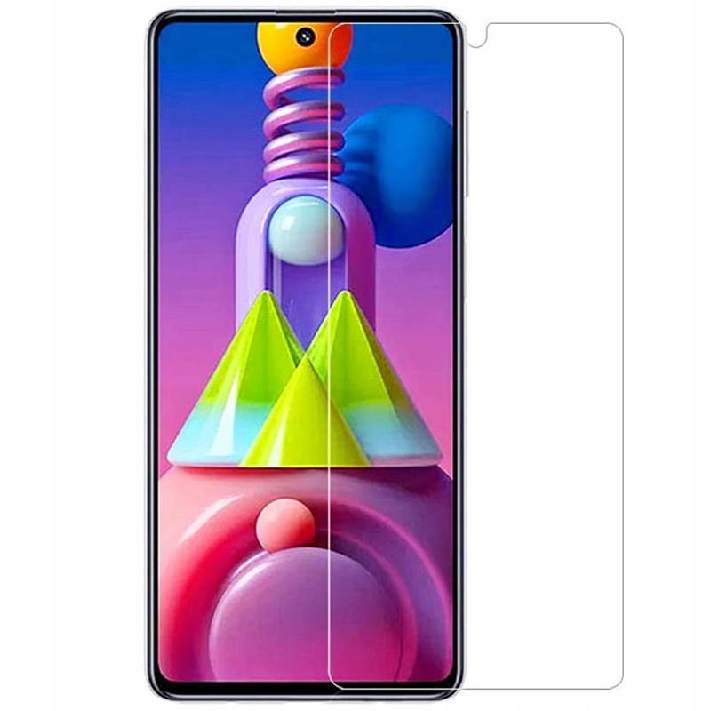 

Szkło Hartowane 9H Szybka do Samsung Galaxy M51