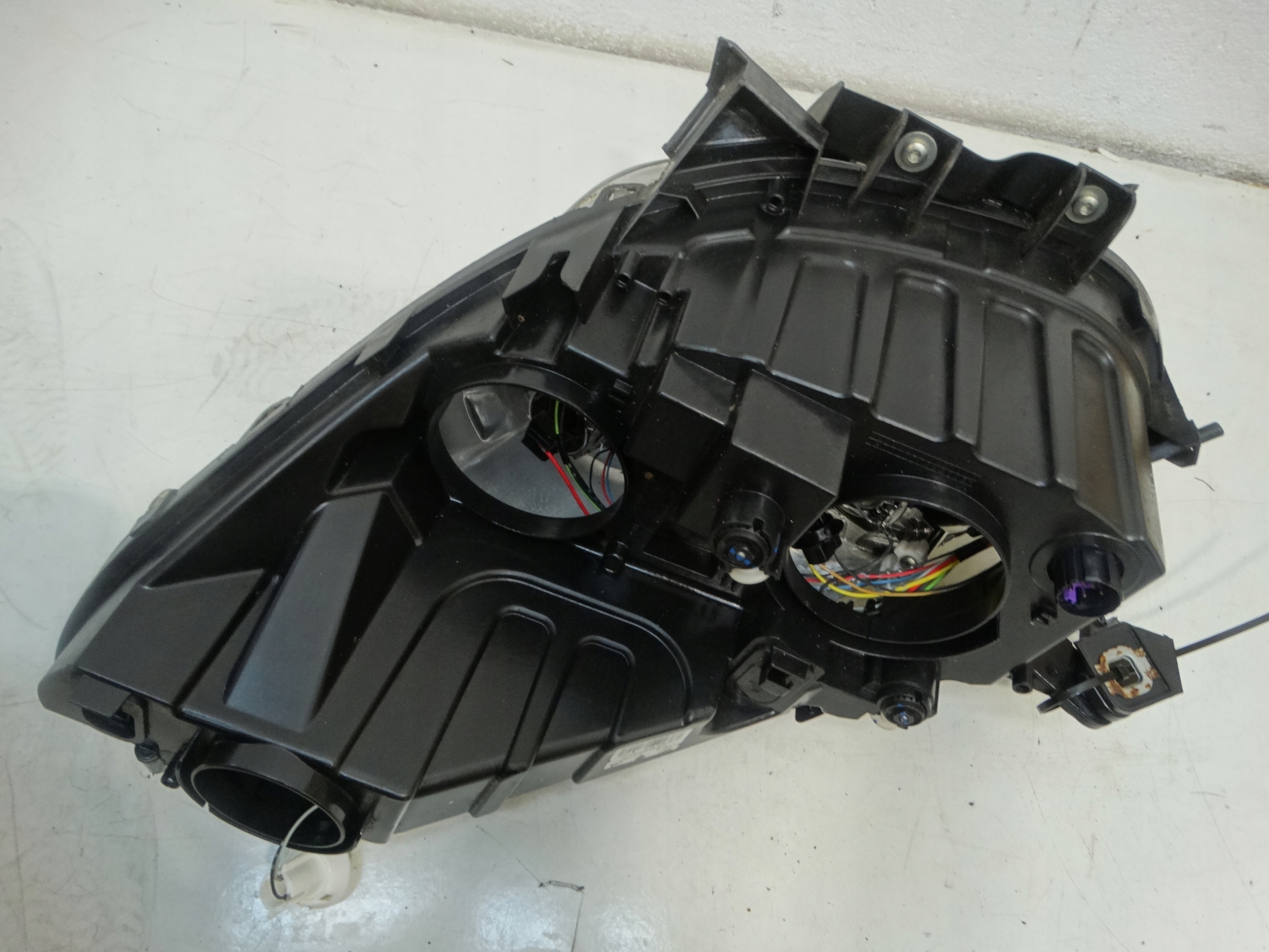 light REFLEKTOR front right front FIAT DOBLO II OPEL COMBO D 51810671