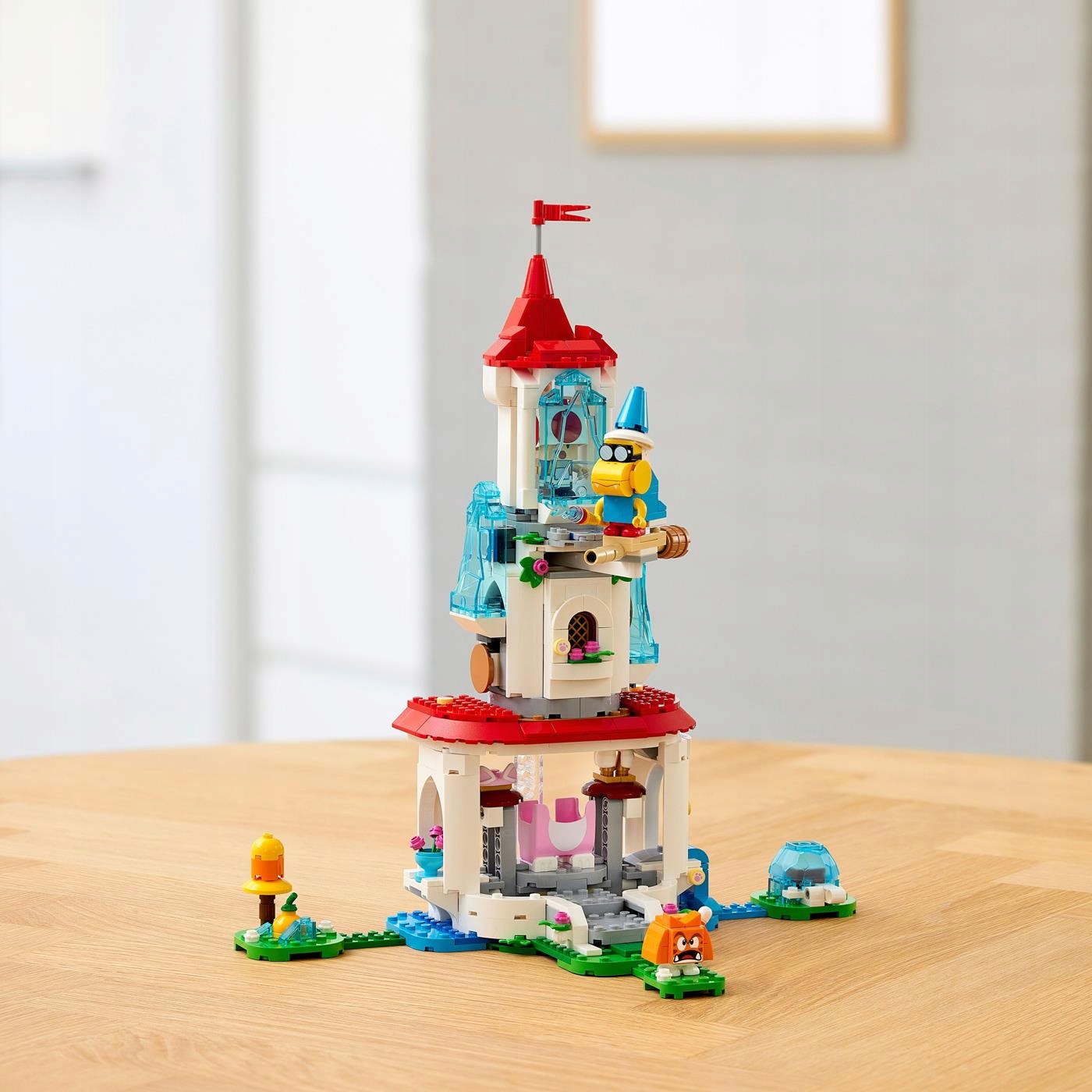 LEGO Super Mario 71407 Cat Peach i lodowa wieża Numer produktu 71407