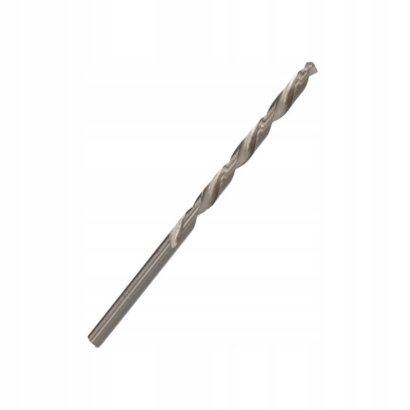Wiertło do metalu HSS 4mm