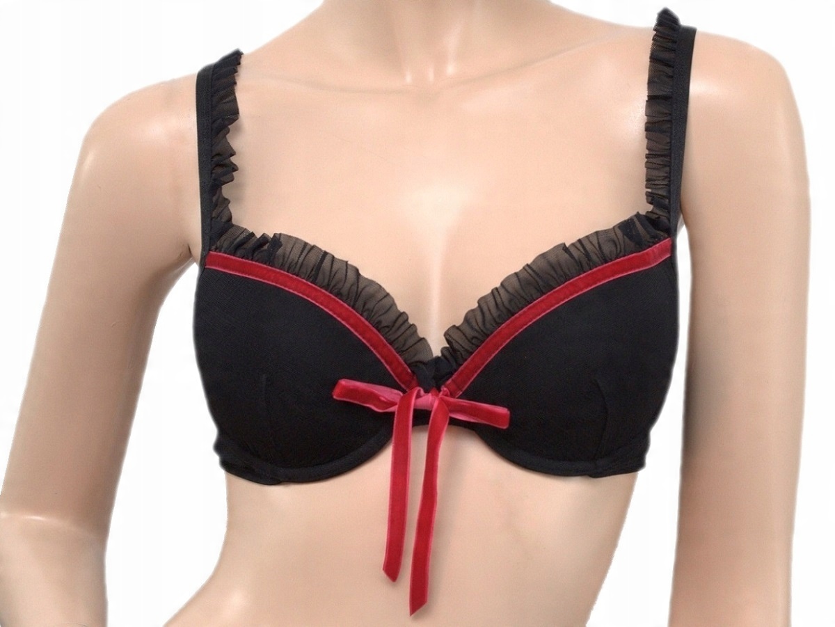 

Biustonosz Atlantic Mist BR-046 usztywniany 75B
