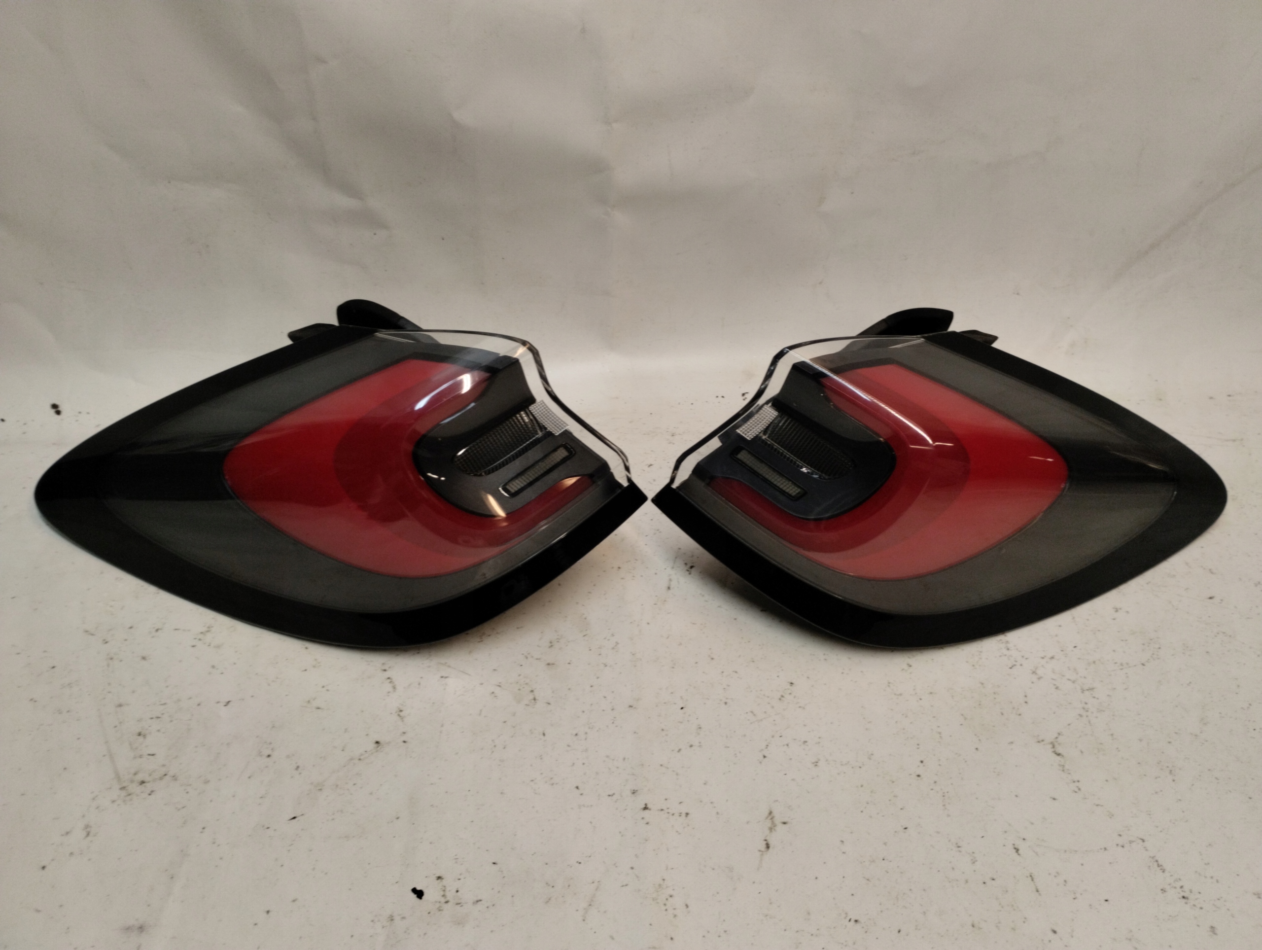 FORD PUMA light rear part rear right