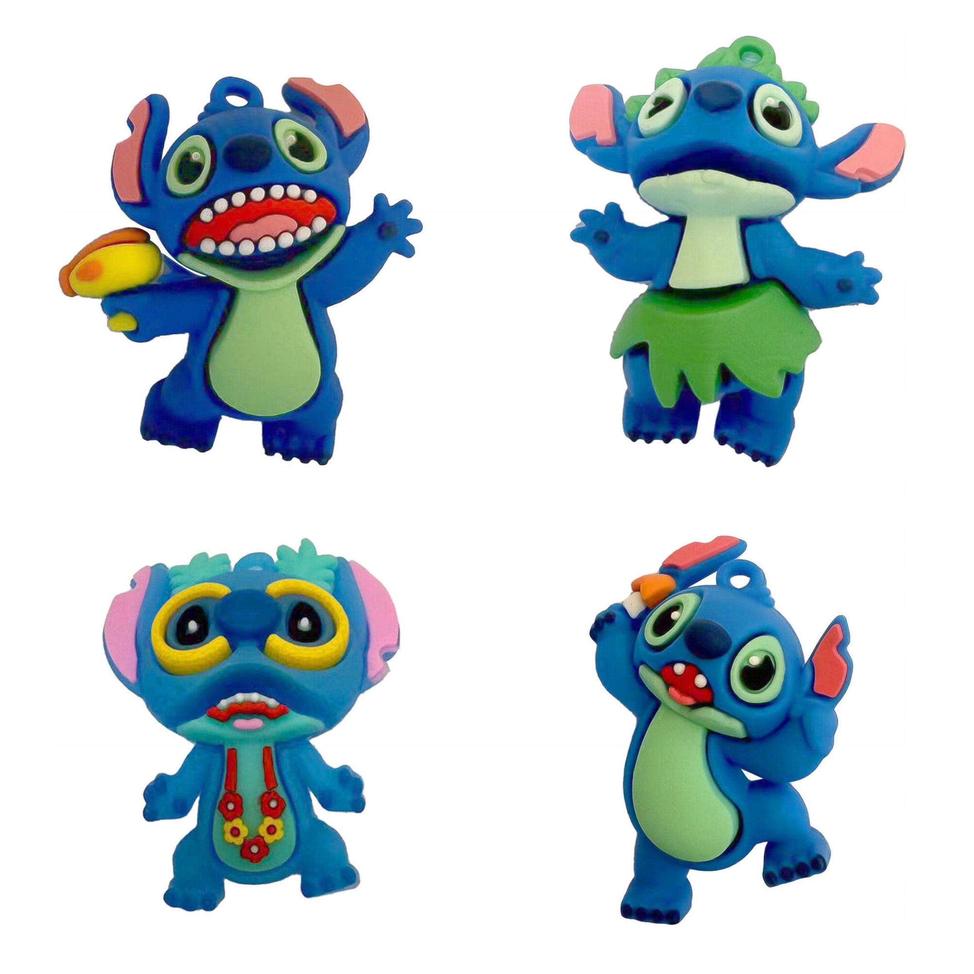 Адвент-календарь Stitch 2025 для девочки, 24 сюрприза: украшения, аксессуары, носки — фото 3