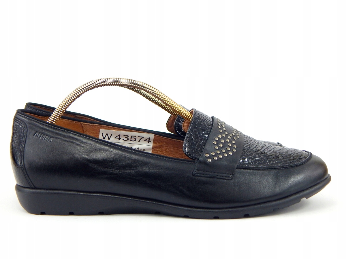Buty ze skóry ALPINA r 41/26,7cm Rozmiar 41