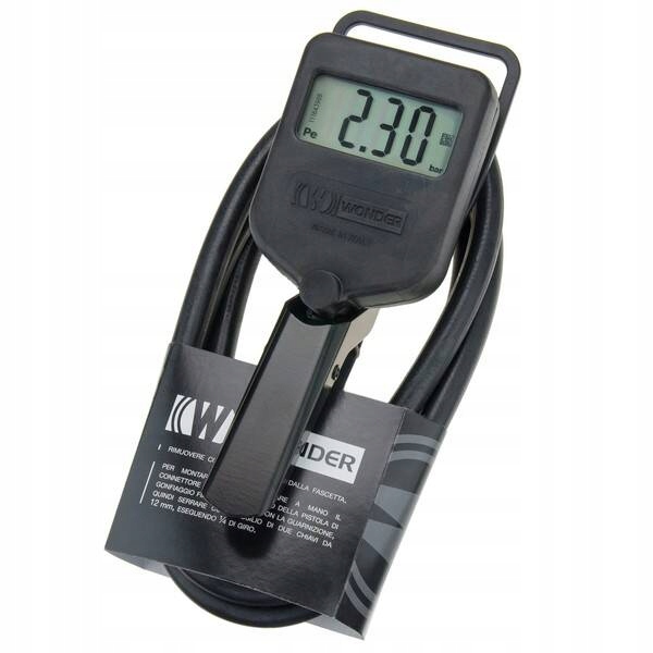 Elektroniczny pistolet do pompowania kół Wonder Inflator Digital Marka Wonder