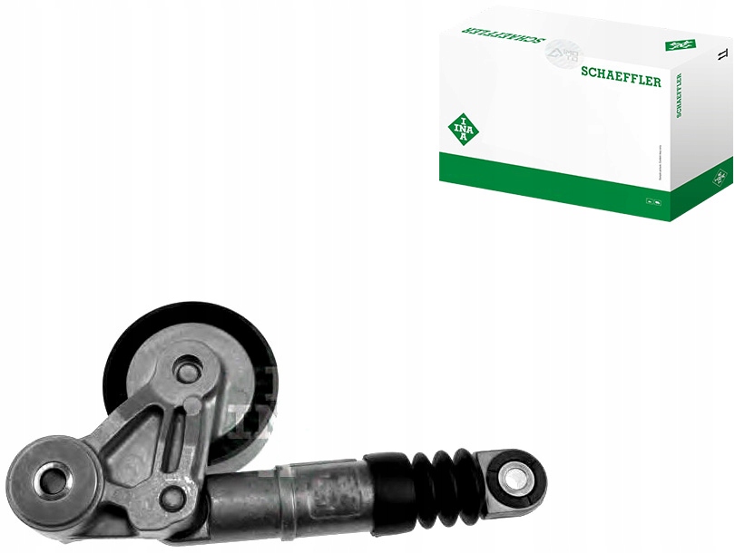 Napinacz Klínového Řemene Vel. Alfa Ina Asistent Kolize #34