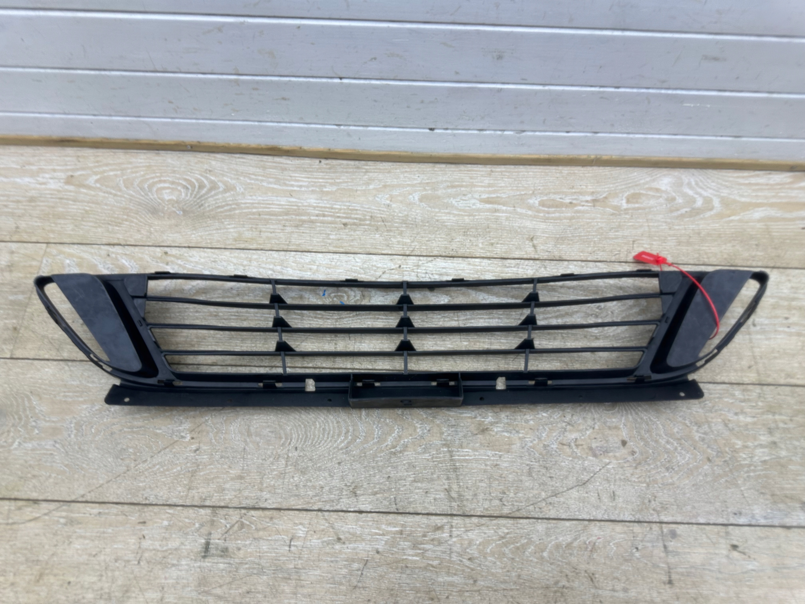 BMW F45 grid of a bumper front central 51117391587