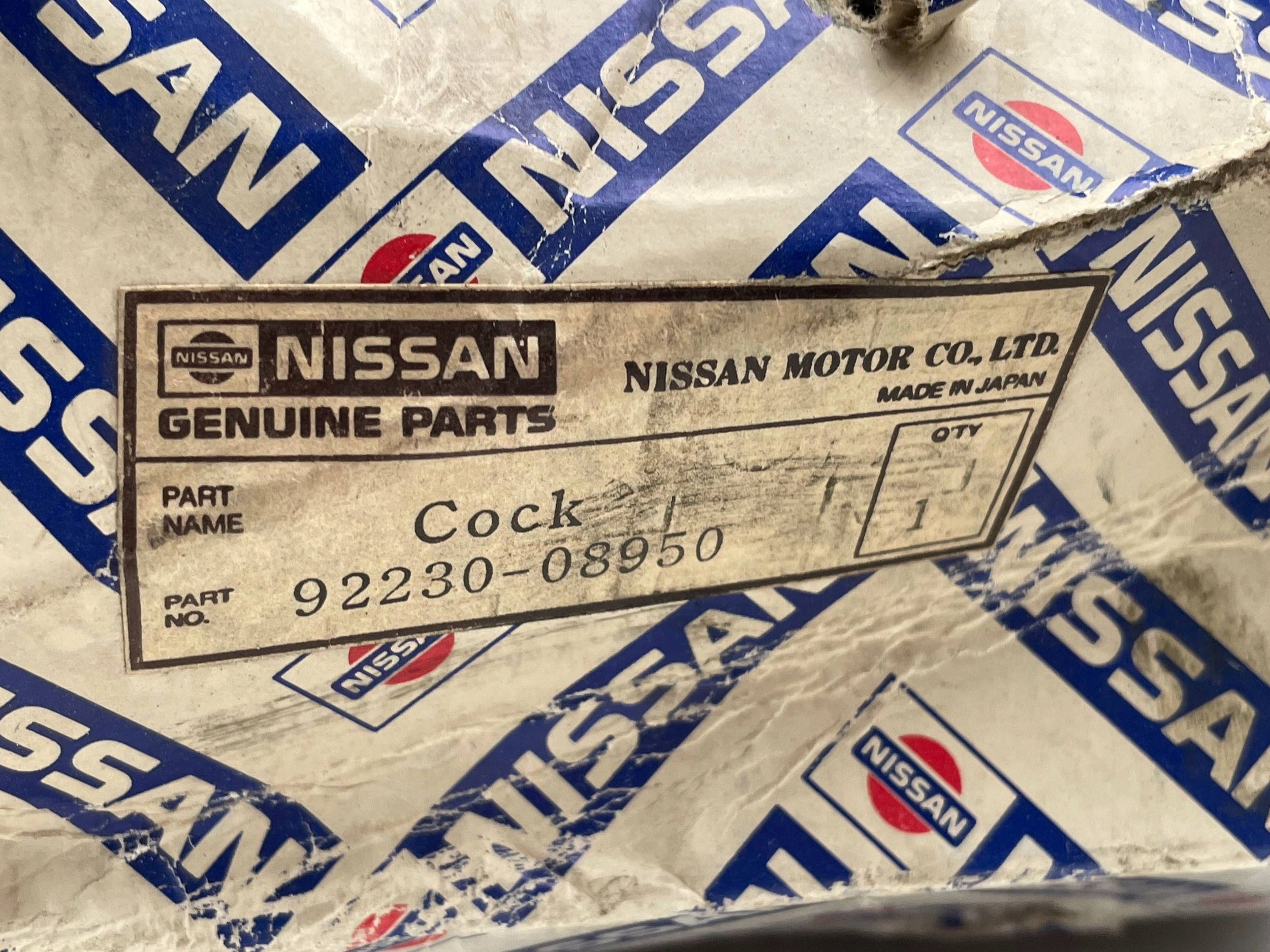 Sensor heizgebläse NISSAN OEM 9223008950 !J
