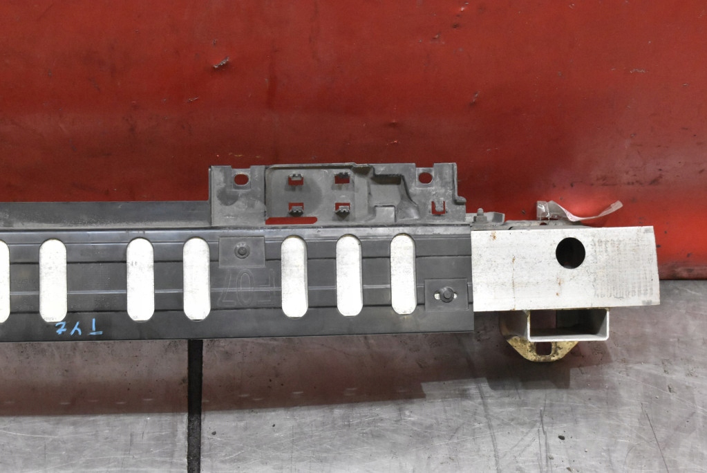 bumper support rear part rear pillar BMW F07 GT 09-13