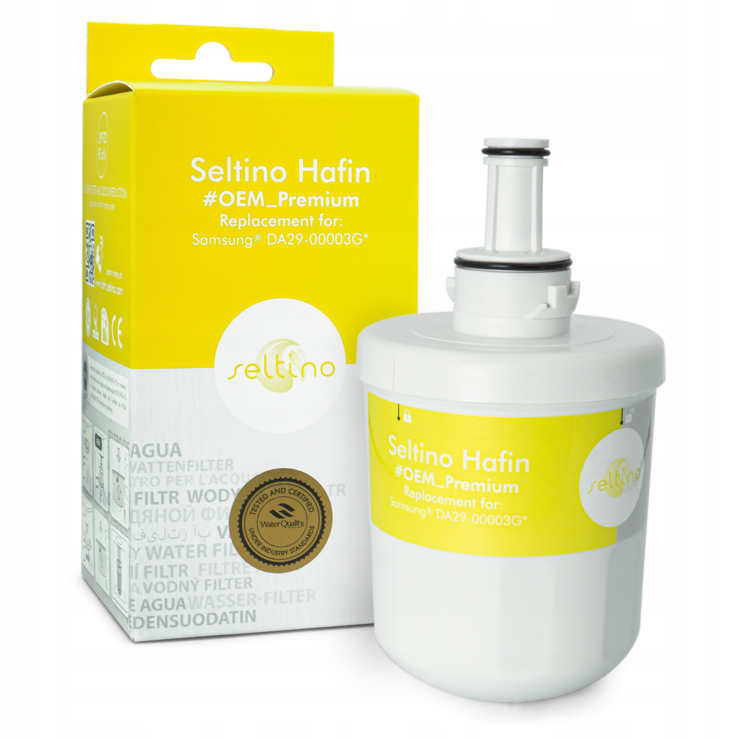 

Filtr wody lodówki Samsung AquaPure DA29-00003G
