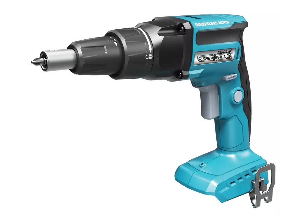 

Wkrętarka akumulatorowe Dedra DED7156 18 V regips