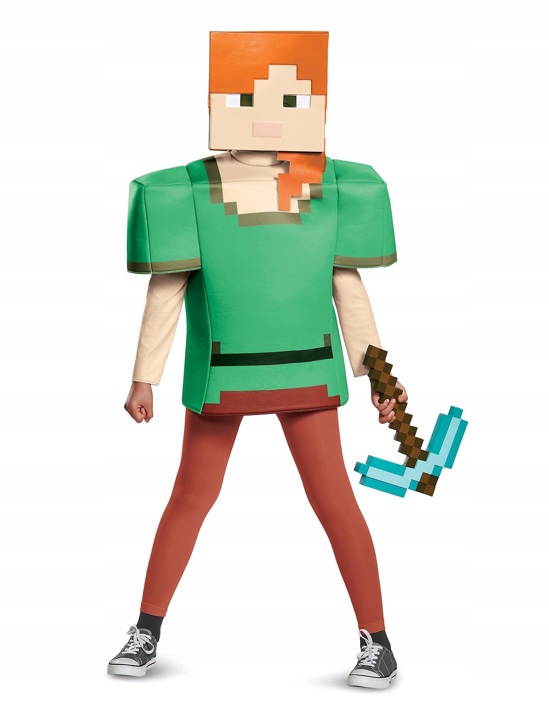 KILOF DIAMENTOWY MINECRAFT NARZĘDZIE GRA PIKSELE Marka Jinx