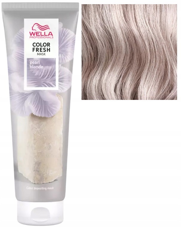 Wella Professionals Wella Maska Color Fresh Pearl Blonde Toner
