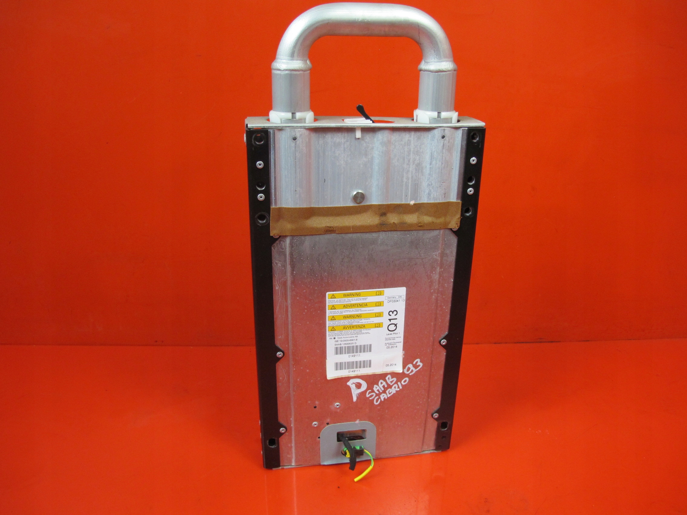 SAAB 93 9-3 II 2 кабриолет 02- 12830025