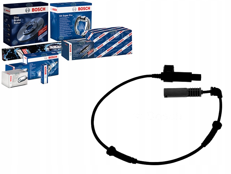 Bosch Senzor Abs Bmw Přední E46 316-330 Bosch
