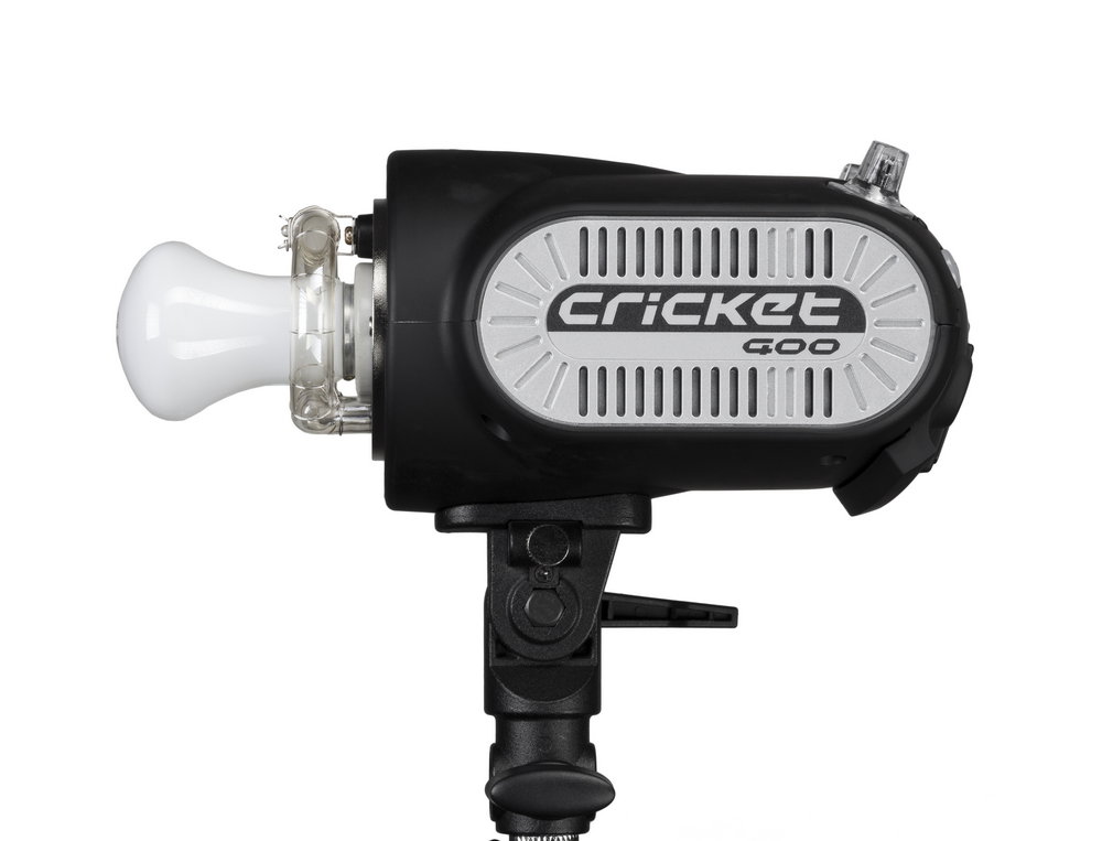 Lampa Fomex Cricket Compact 400Ws