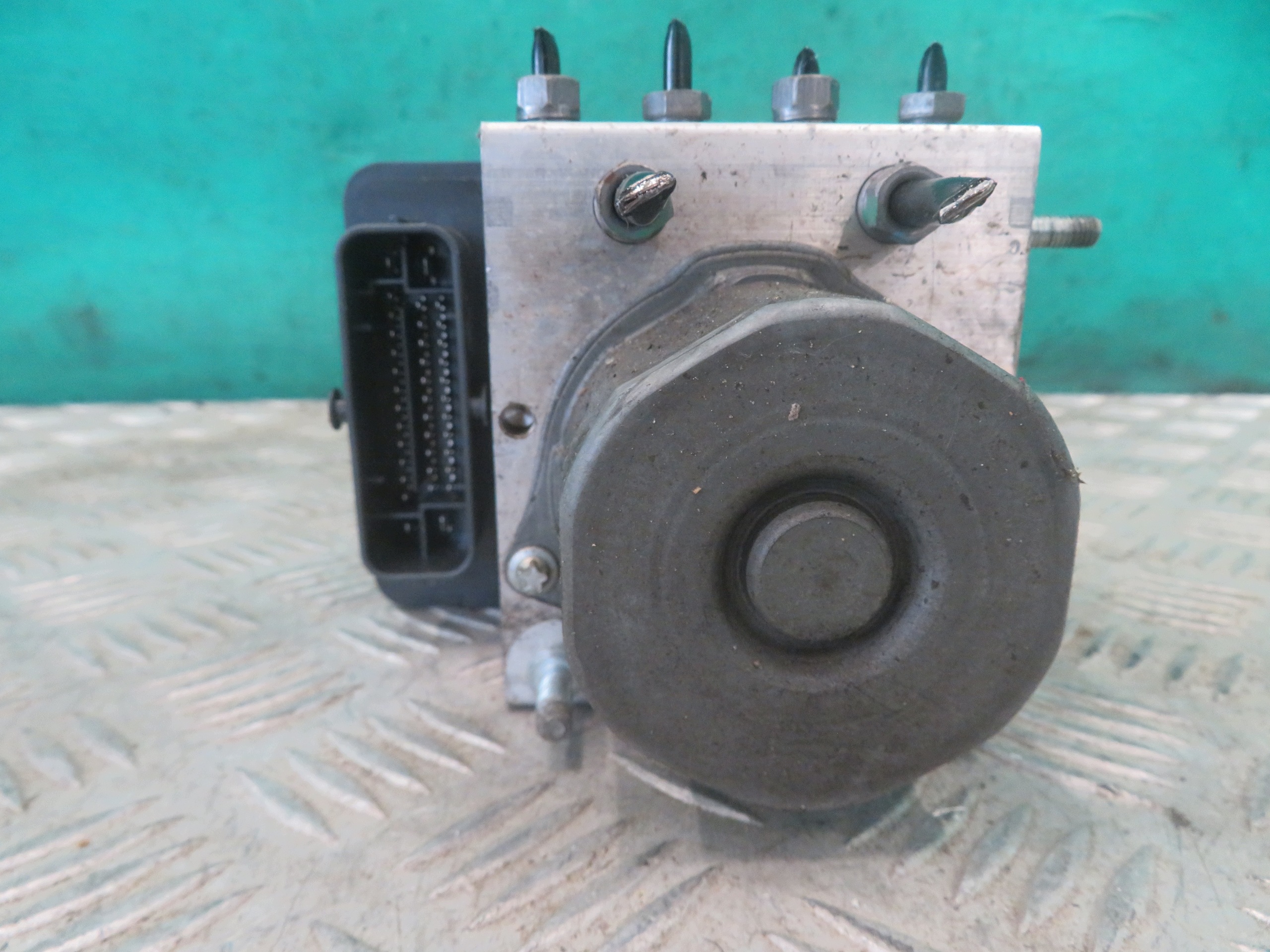 pump control unit ABS BOXER JUMPER DUCATO 2.3 14R 0265243058