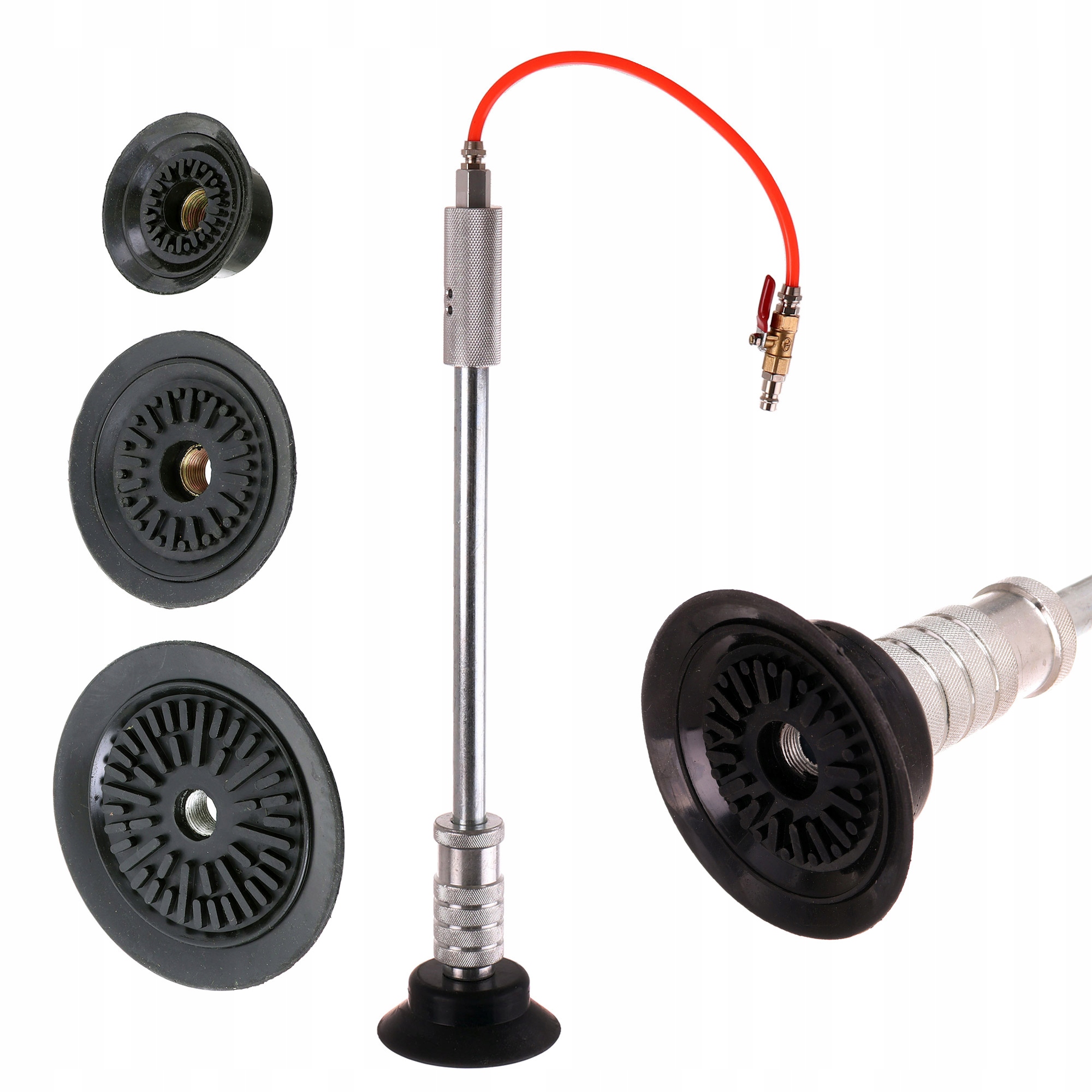 Sada Pneumatických Vyrážacích Kladív Na Vyťahovanie Záhybov Karosérie