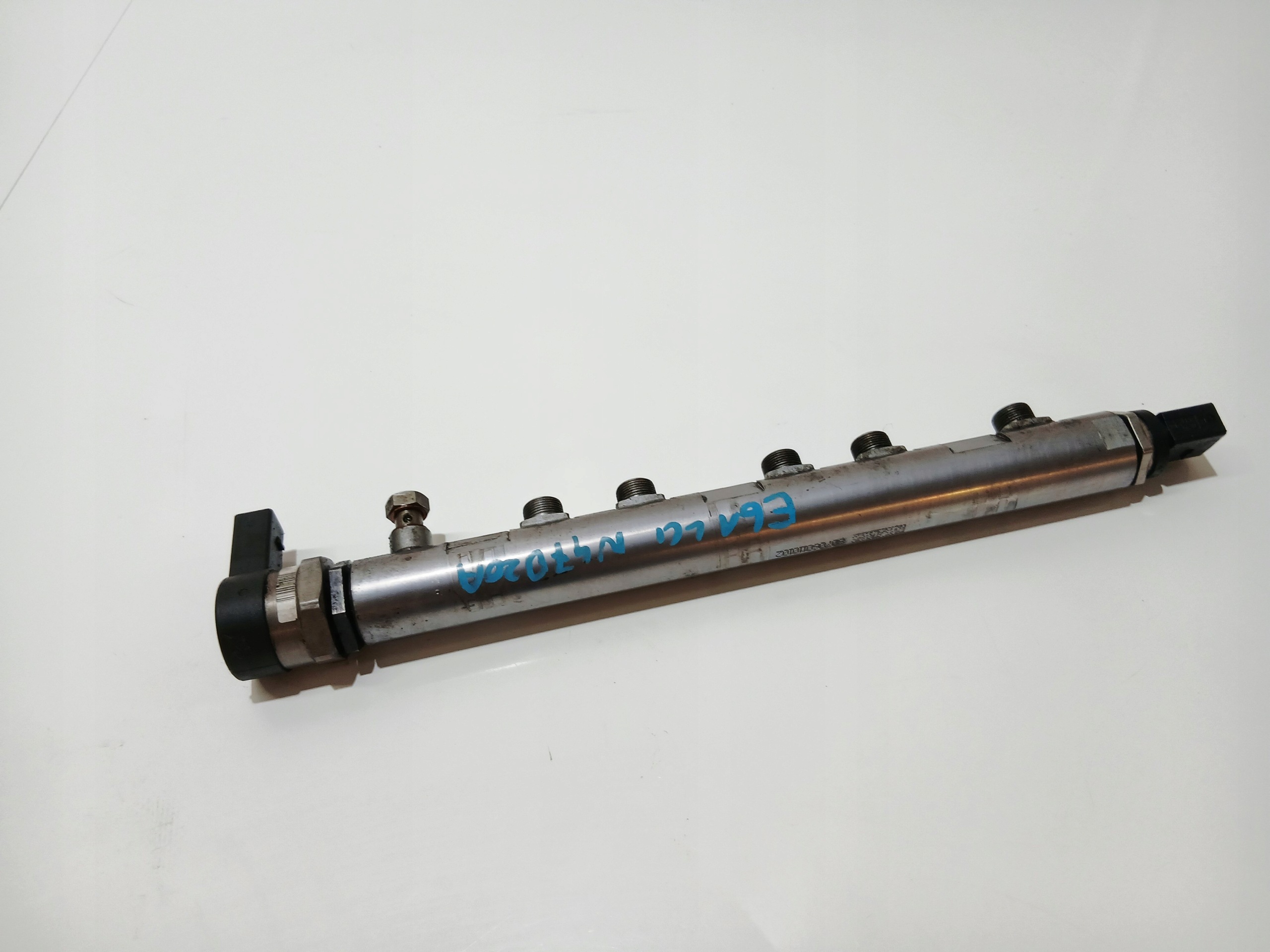 Rampe injection N47 2.0D BMW E60 LCI 7809129