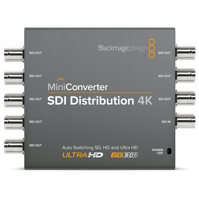 Blackmagic Mini Converter SDI Дистрибутив 4K