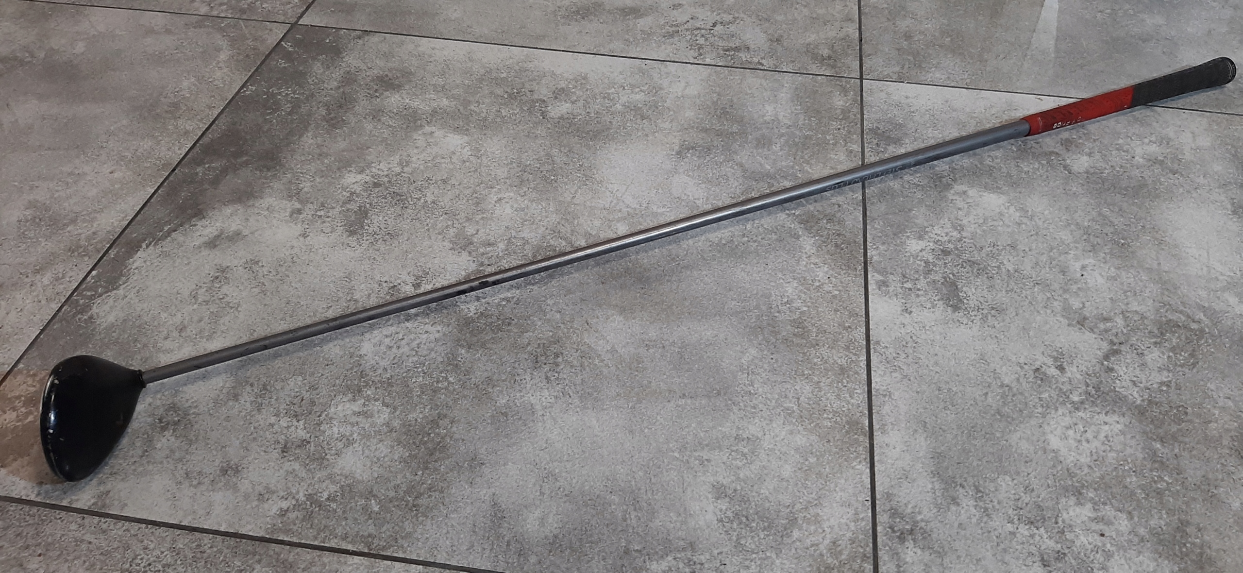 Callaway Big Bertha Steelhead Plus #7 golfa golf Marka Callaway