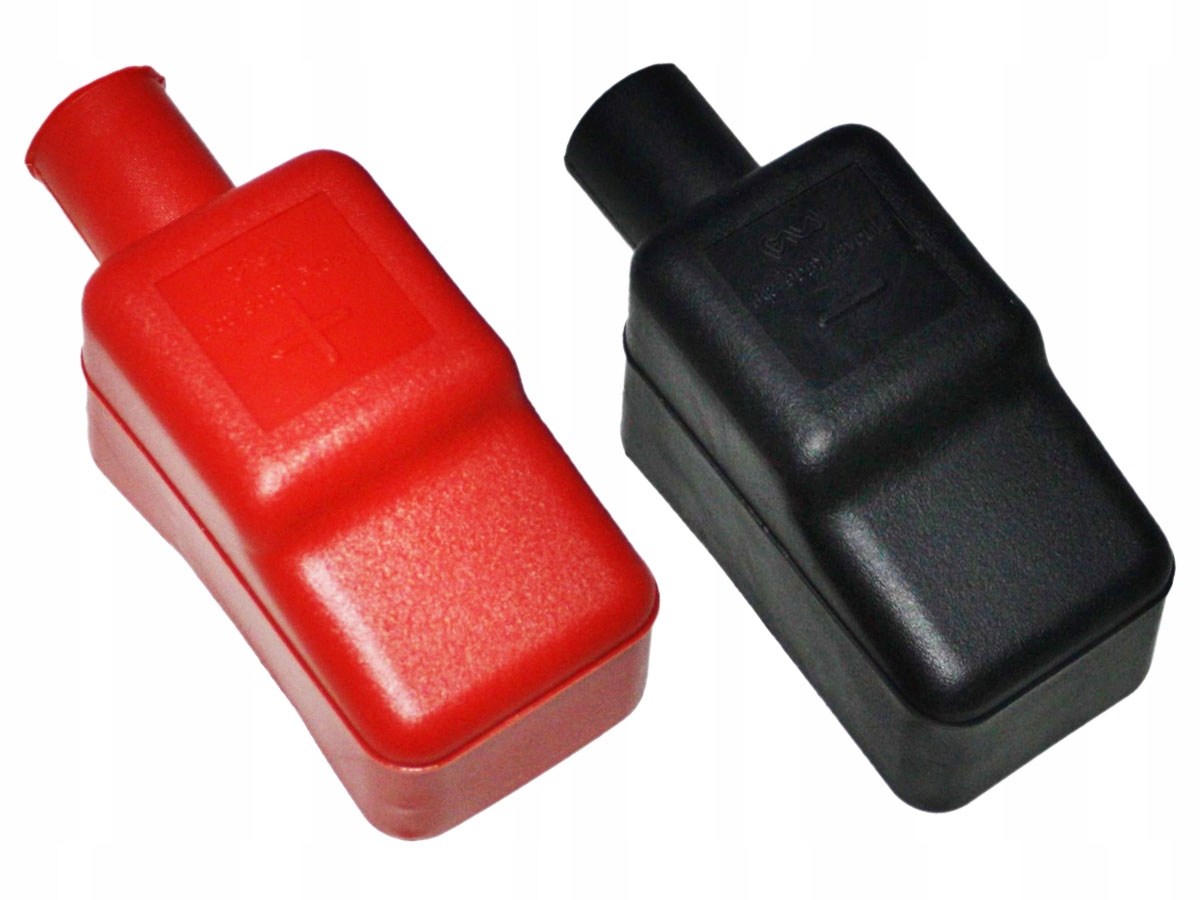 OSŁONA NA KLEMY AKUMULATORA KOMPLET - 00594
