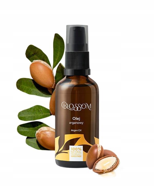 Blossom Olej Arganowy 30ml Marka inna marka
