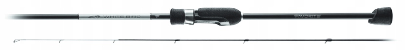 Wędka White Bird 219cm 1.5-7g Favorite