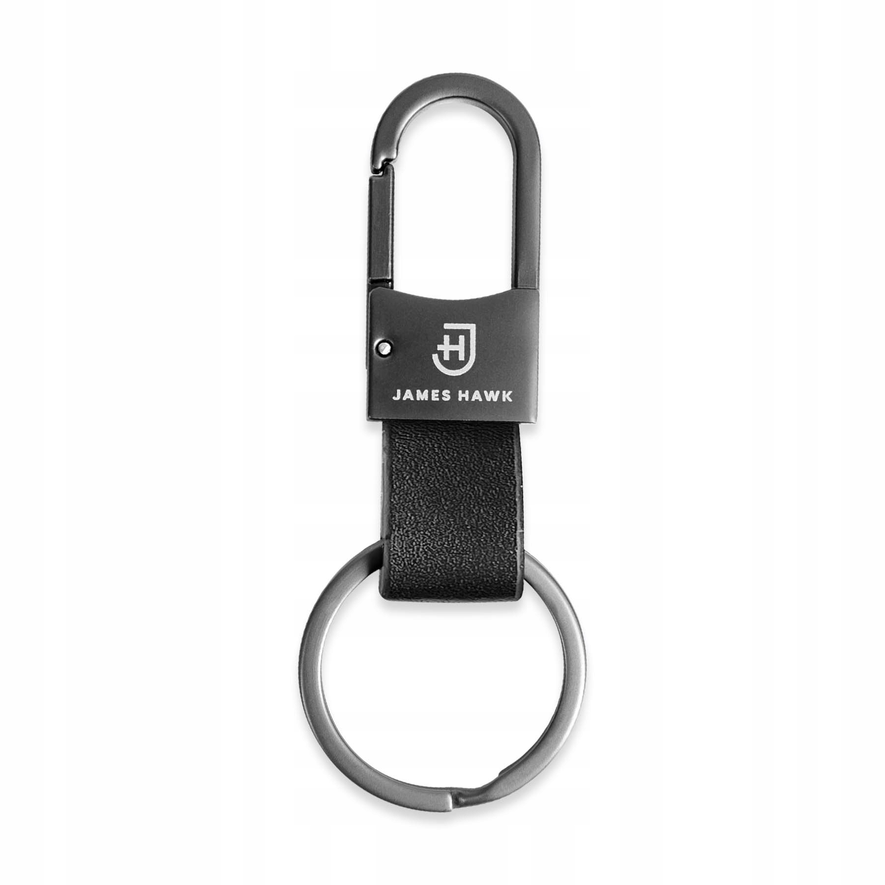 

James Hawk Keychain skóra brelok klucze