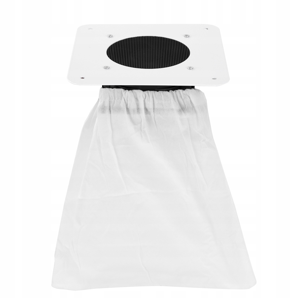 Odsávačka prachu pro zabudování Momo X1W 100W bílý