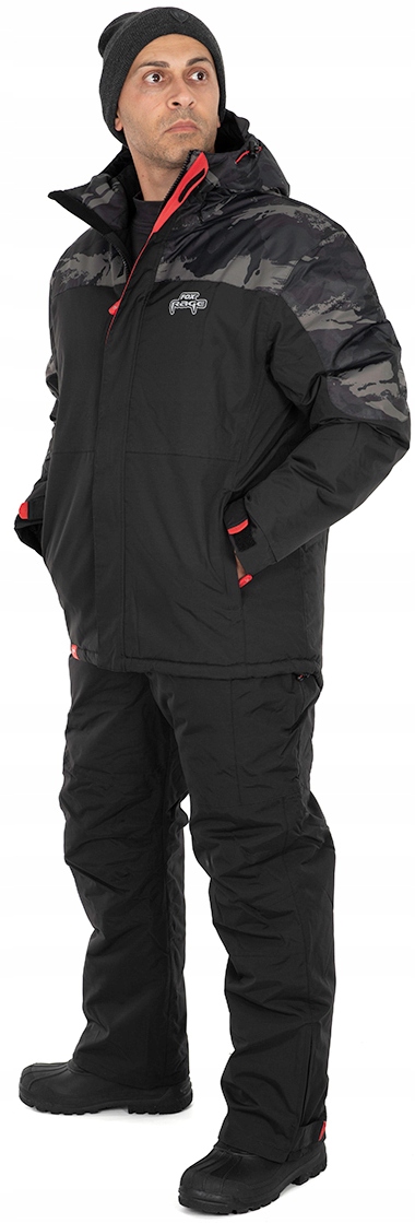 KOMBINEZON FOX RAGE WINTER SUIT L ZIMOWY