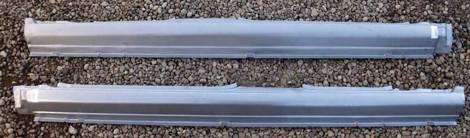 DODGE CALIBER 06-13 prawy próg progi + montaż