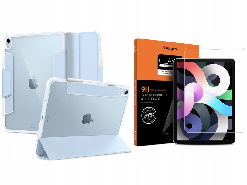 

Spigen Etui Obudowa Do Ipad Air 4 2020 Szkło