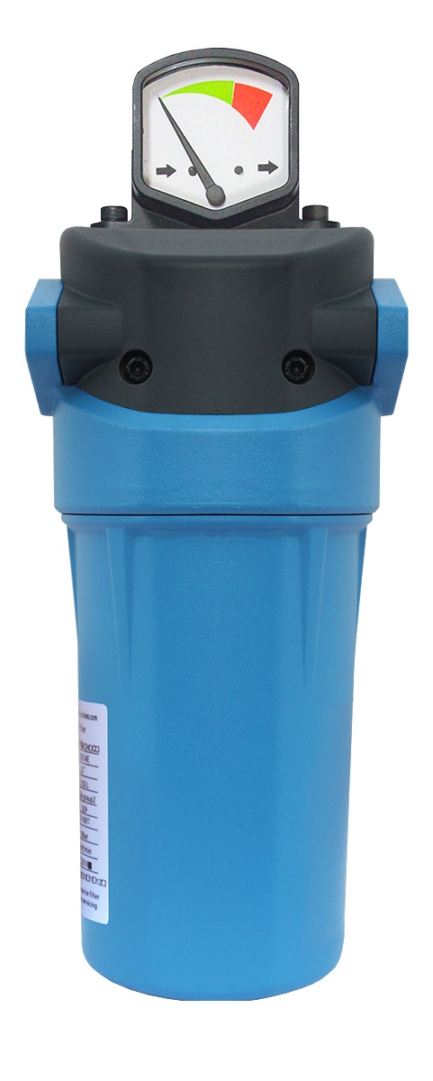 Filtr powietrza odwadniacz C ATS 3/2 MAU