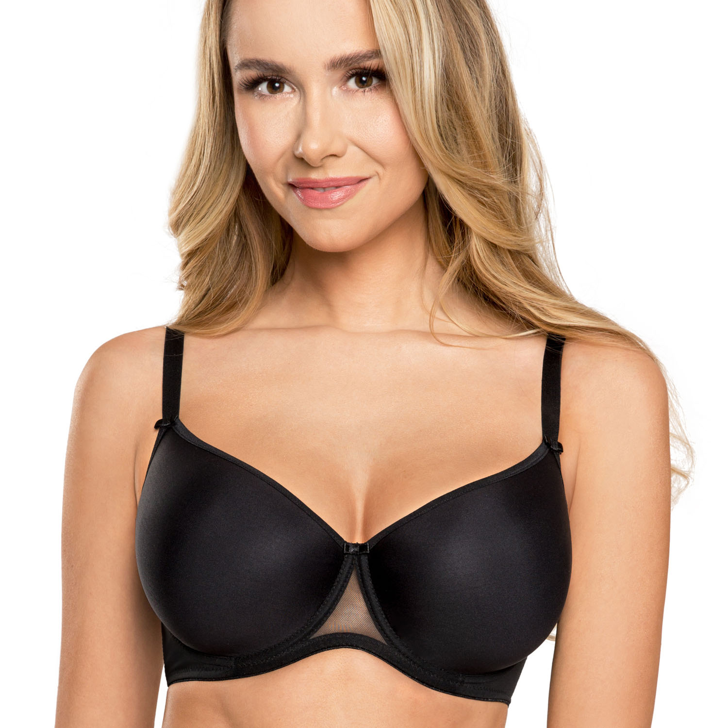 

Biustonosz Usztywniany Vivisence 1046 Full Cup 80F