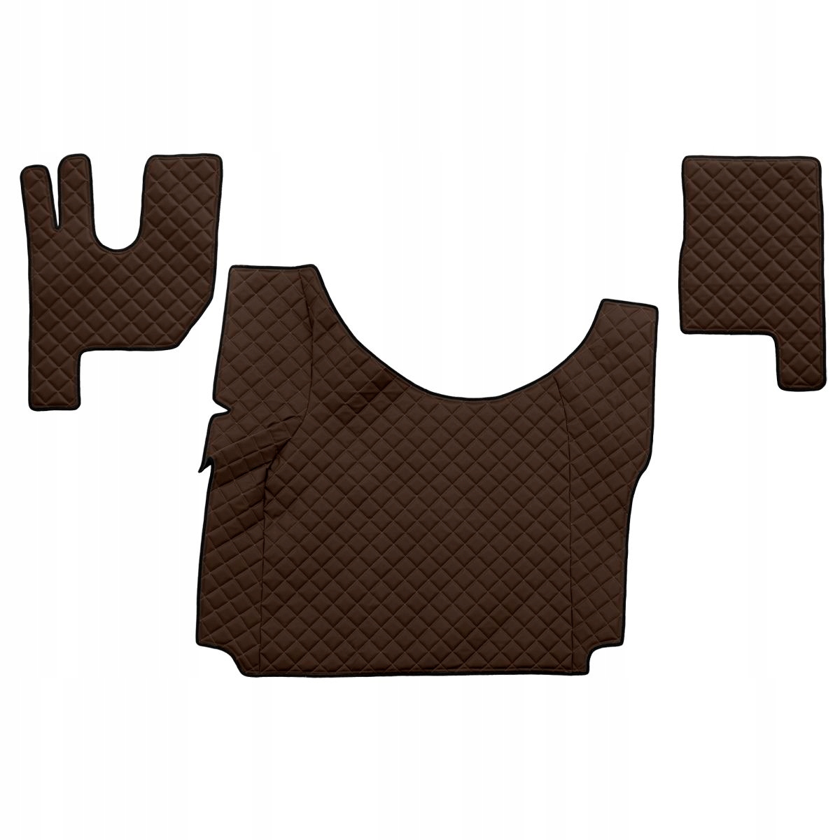 Підлогові килимки eco-шкіра RVI t 01.13-F-CORE