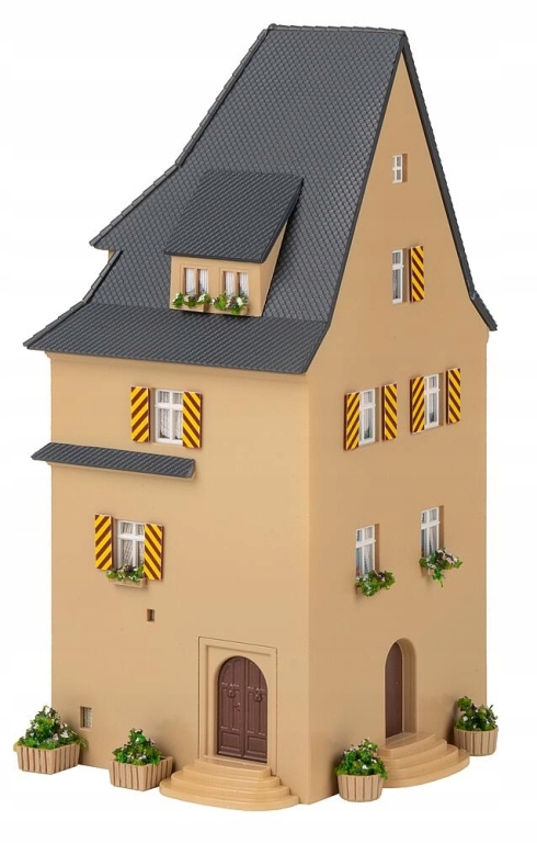 Faller 130821 Staroměstský činžovní dům H0 1:87