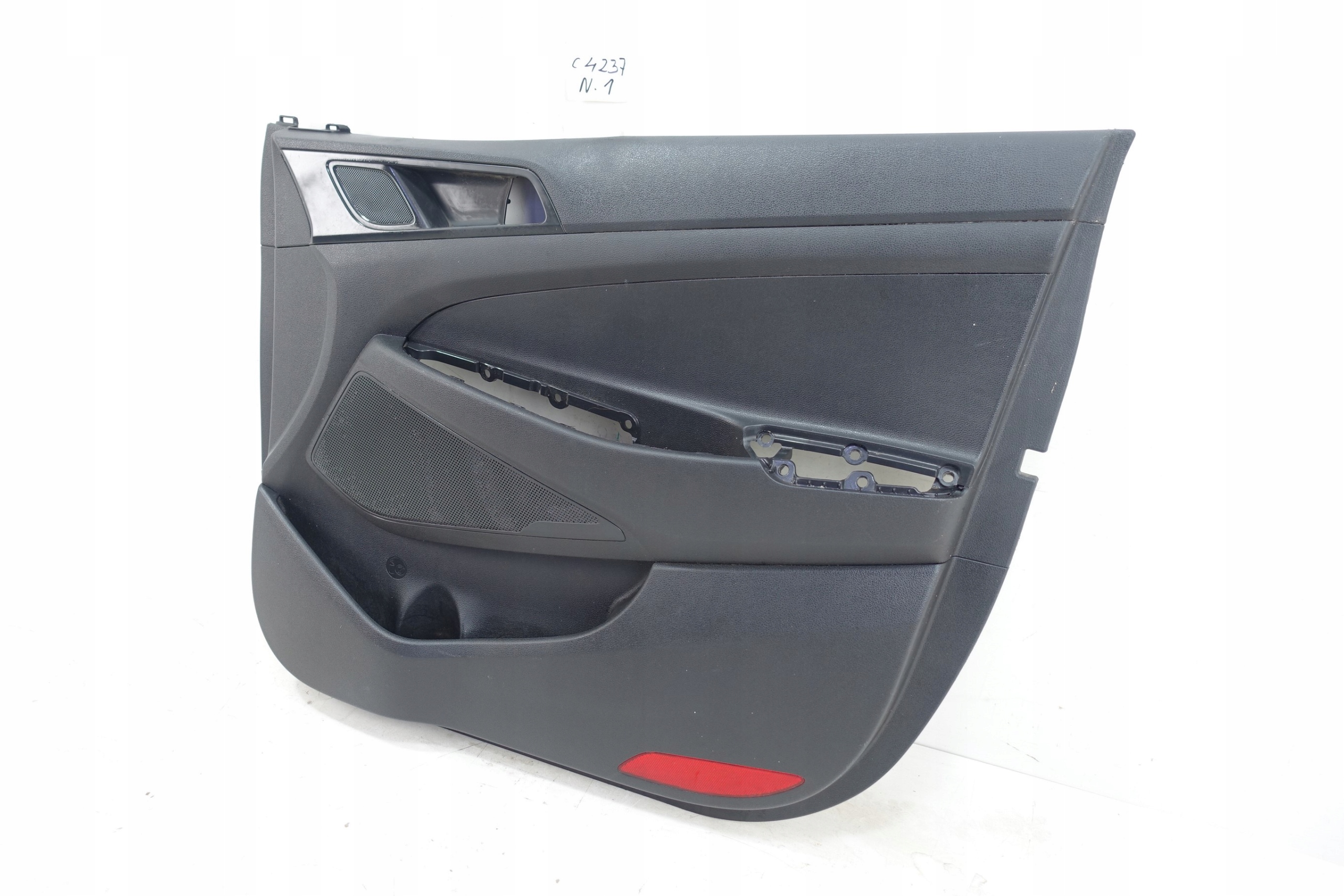 side door left front AUDI Q7 4L 4L1867105