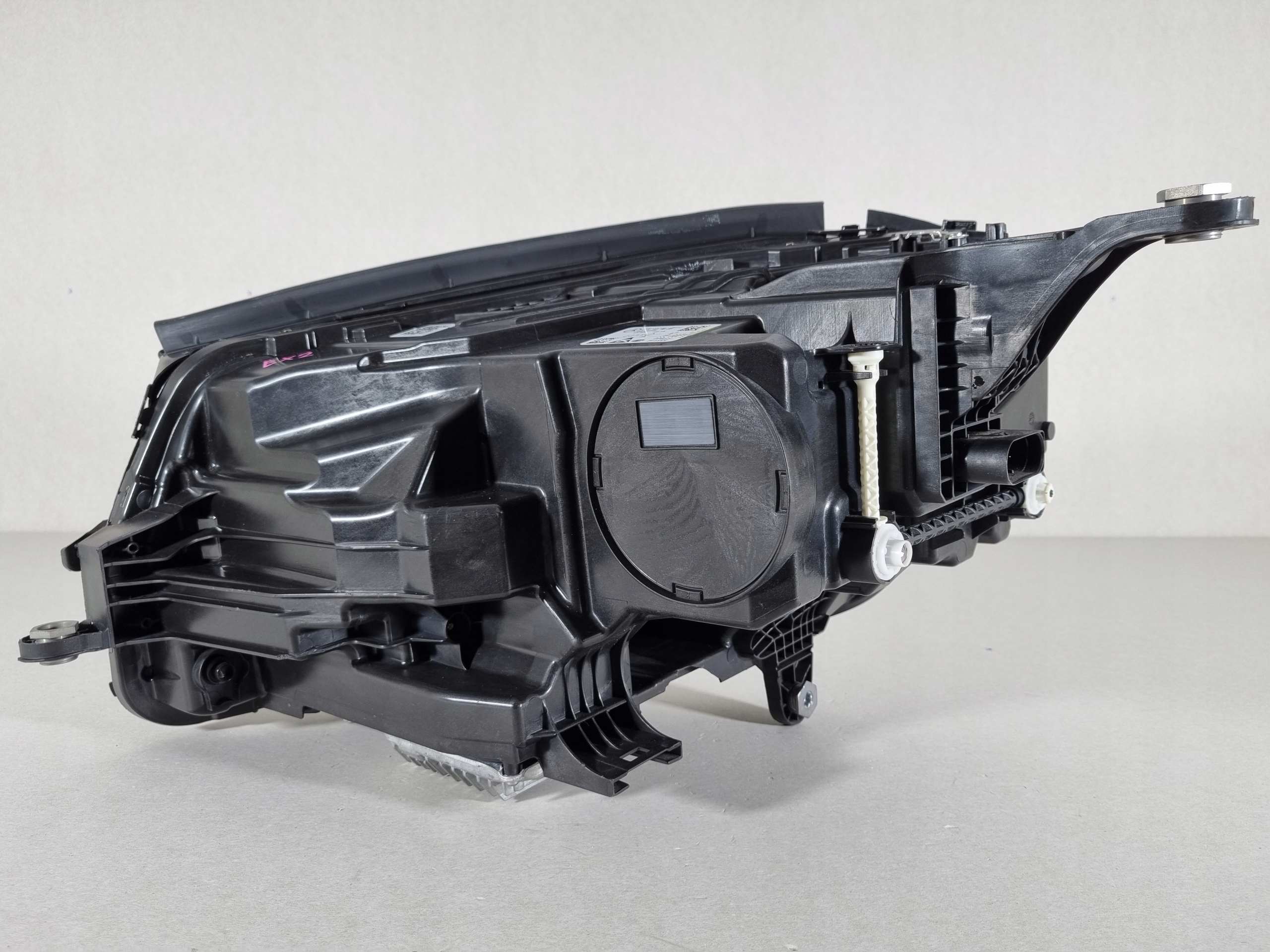 MERCEDES GLS W167 FULL LED LAMPA PRAWA PERFORMANCE Wersja Europejska