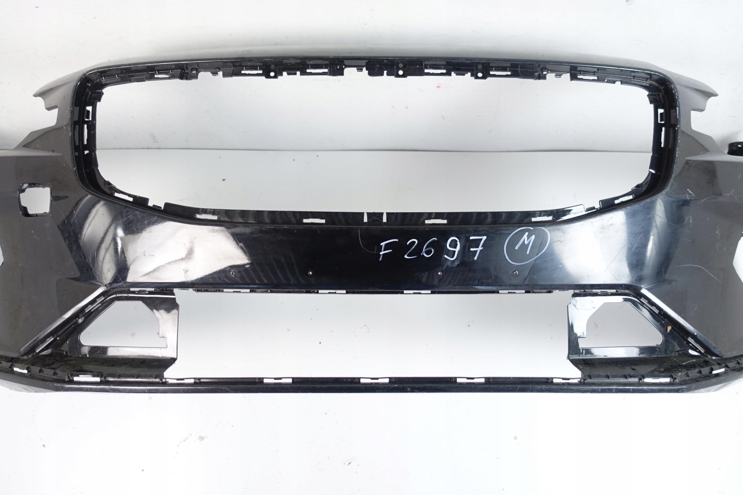 VOLVO V60 S60 III R-design 2018- bumper front front 31455622