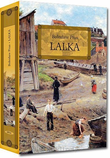 

Lalka z oprac. okleina Greg Bolesław Prus Greg