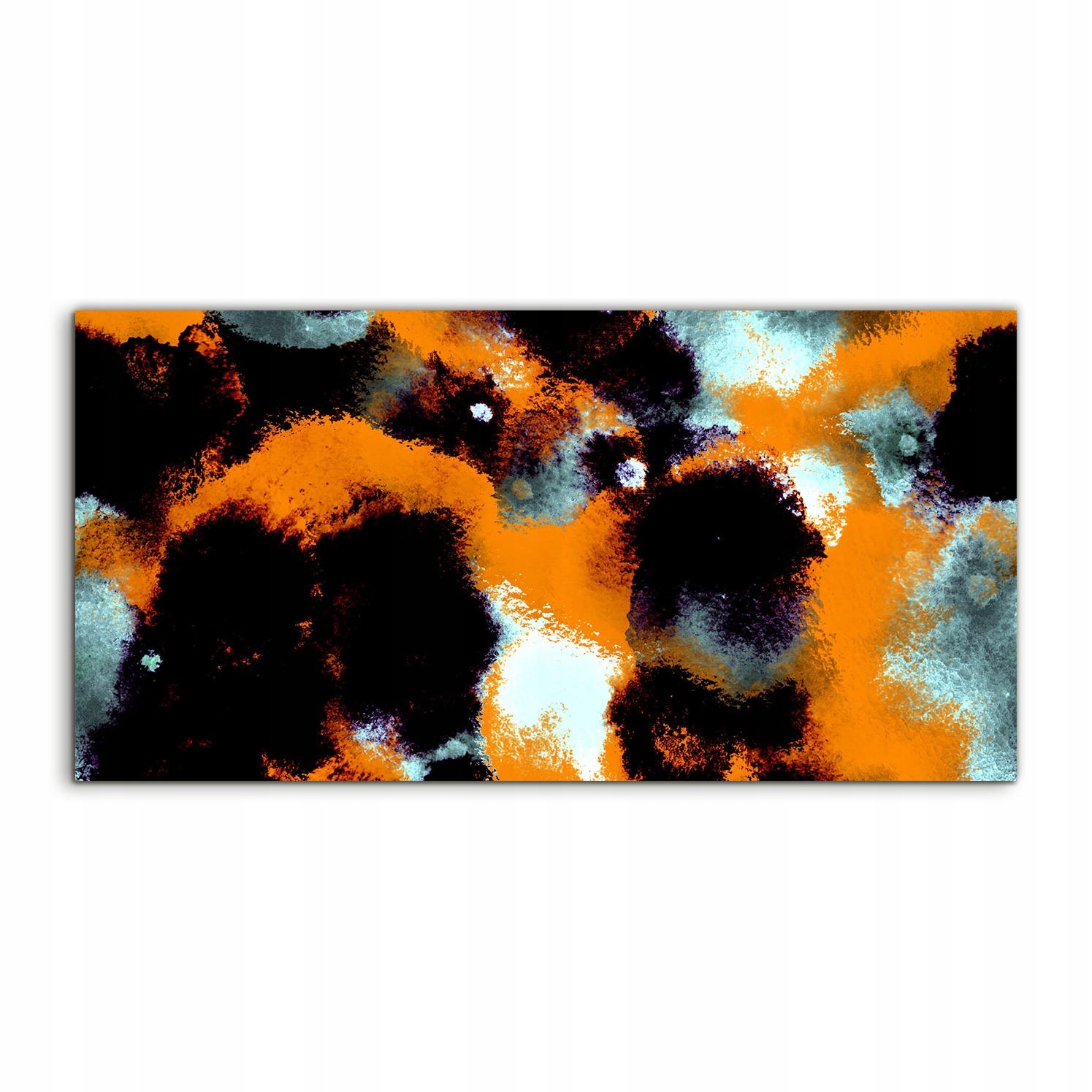 Akrylový obraz 120x60 na stenu Abstrakcia Akvarely